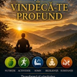 Trăiește Bine, Vindecă-te Profund — Ediție PDF